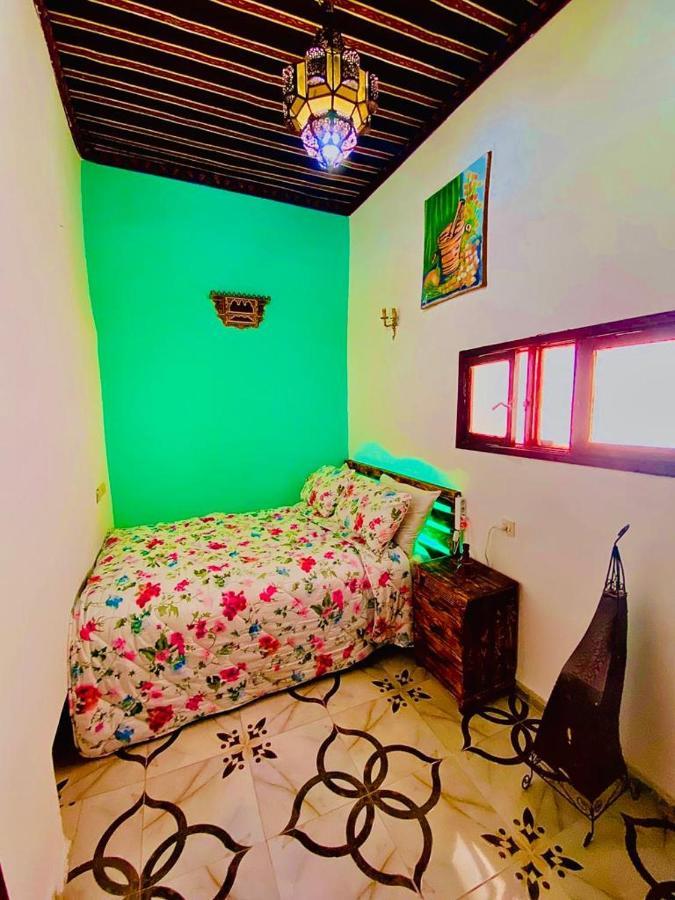 Riad Abqari Youssefi Fez Exterior foto