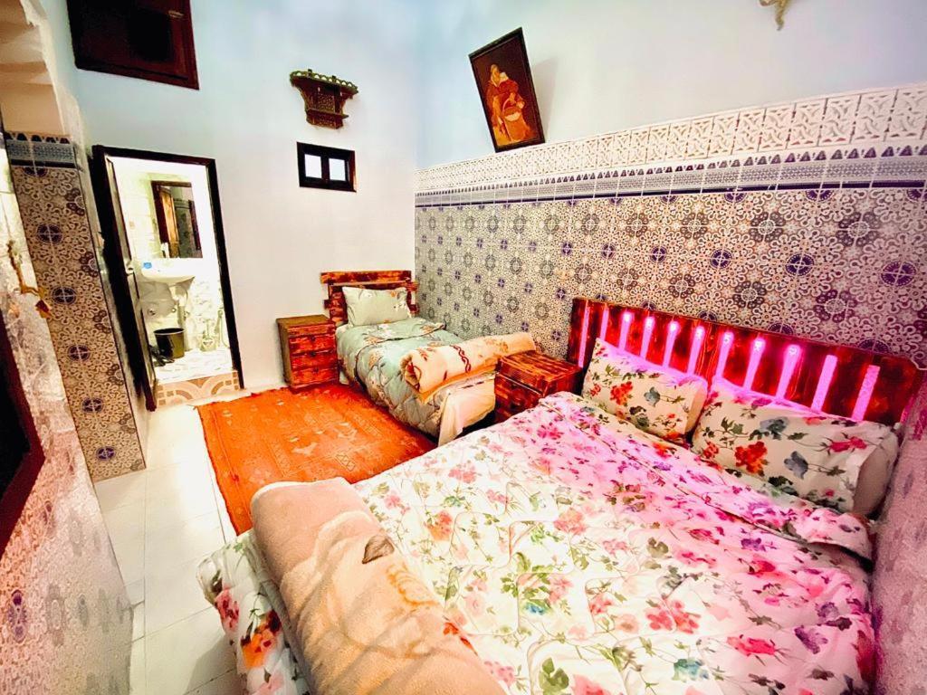 Riad Abqari Youssefi Fez Exterior foto