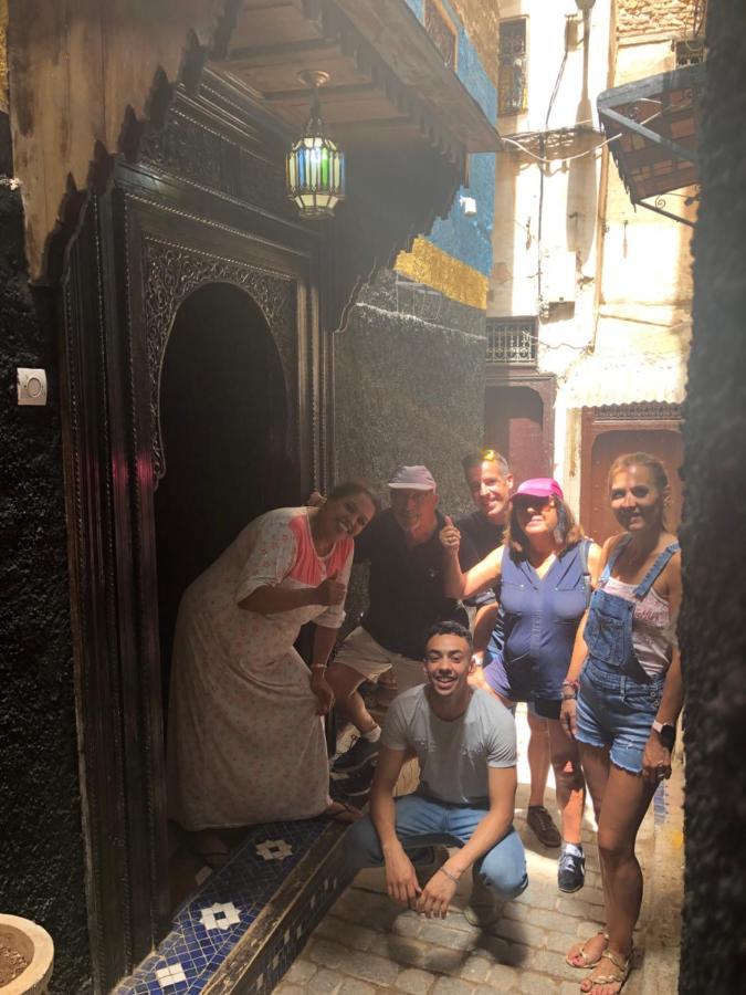 Riad Abqari Youssefi Fez Exterior foto