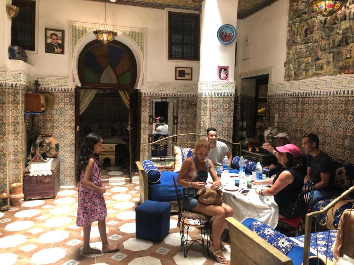 Riad Abqari Youssefi Fez Exterior foto