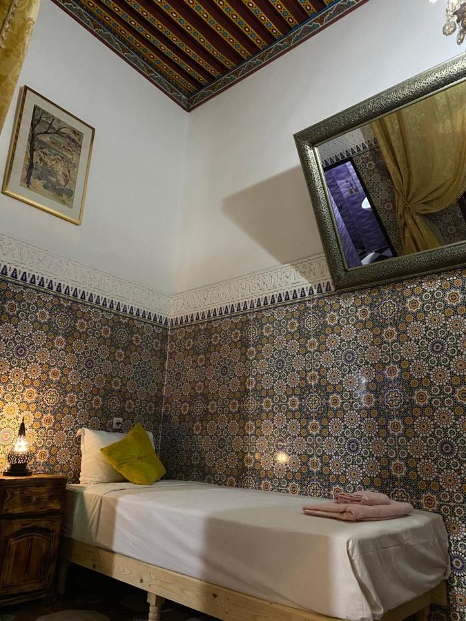 Riad Abqari Youssefi Fez Exterior foto