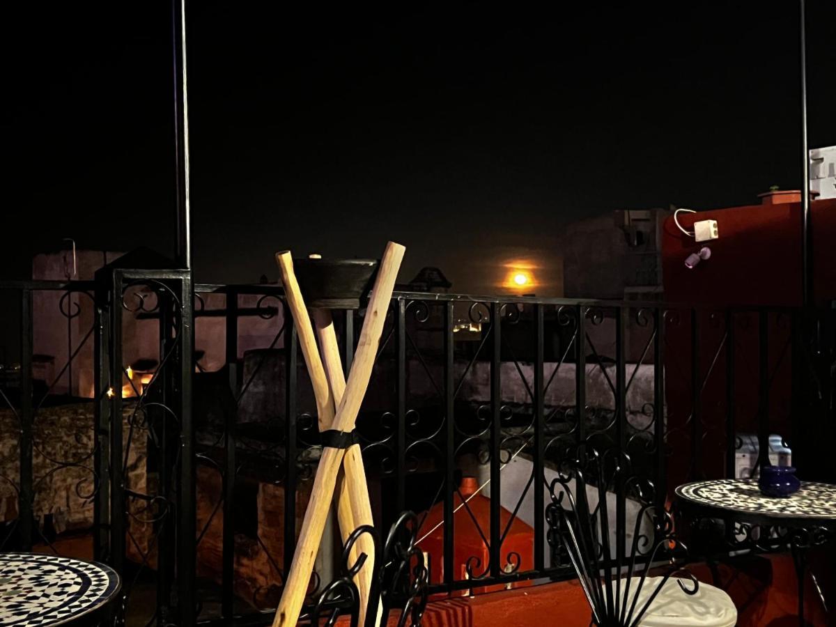 Riad Abqari Youssefi Fez Exterior foto