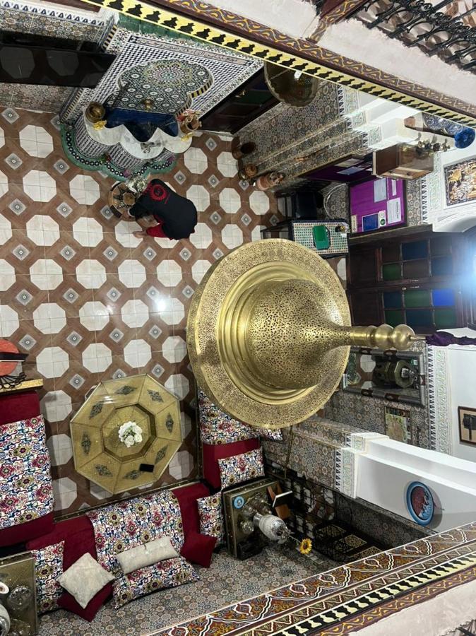 Riad Abqari Youssefi Fez Exterior foto