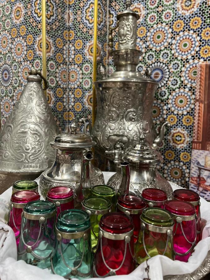 Riad Abqari Youssefi Fez Exterior foto