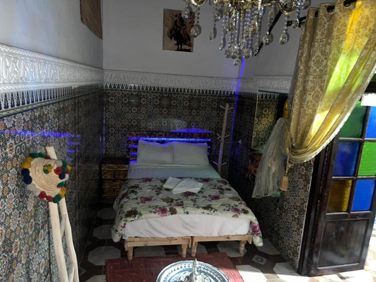 Riad Abqari Youssefi Fez Exterior foto