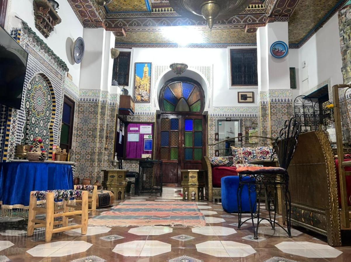 Riad Abqari Youssefi Fez Exterior foto